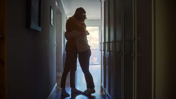 Grief After Suicide: Finding Peace and Comfort