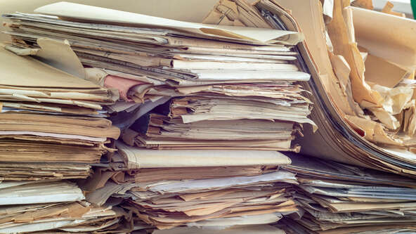 What to Do With Tax Records After Someone Dies: Keep or Shred?