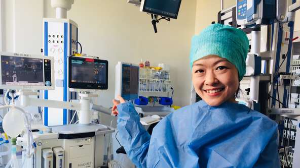 Explore how Yoko Sen reimagines the sounds of the end of life, transforming hospital soundscapes and creating soothing final moments.