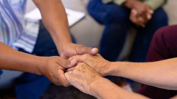 Being a funeral director goes beyond what most people realize.