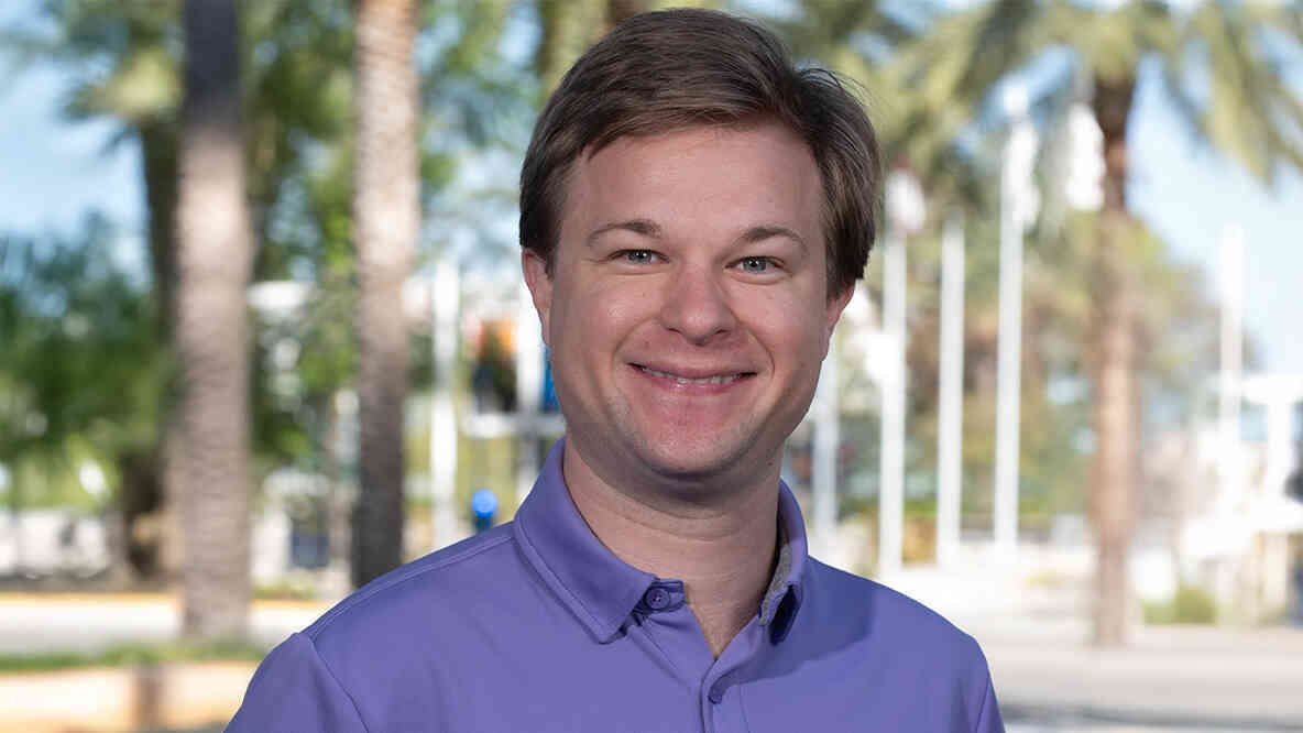 professor Christian Seiter