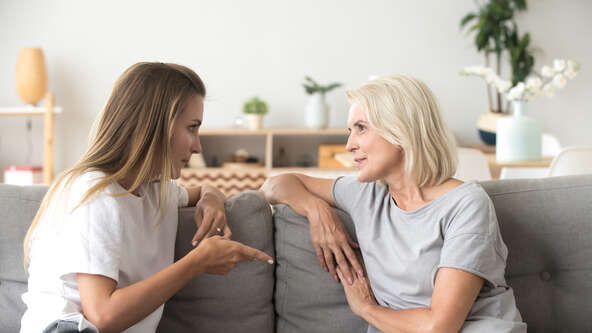 Survey: Half of Americans Dont Know Their Parents' Final Wishes