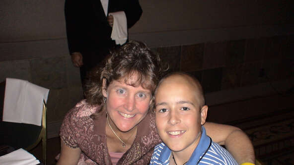 A mother shares her journey of love and courage as she supports her dying son in his final days, embracing honesty and connection.