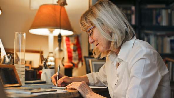 The Healing Power of Letter Writing After Loss