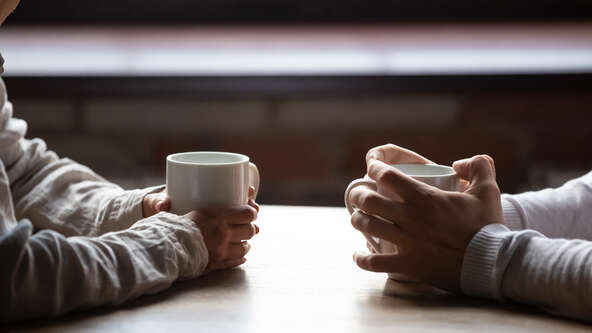 It isn’t easy talking about a loved one’s end-of-life plans. These six questions can guide the conversation, creating an easier path forward.