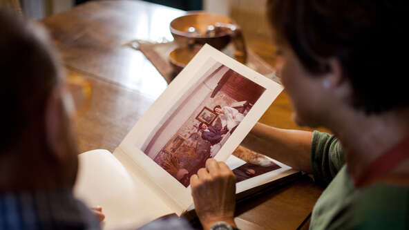 Everyone has their own, unique family story. There is always something you can learn by digging into your family history.