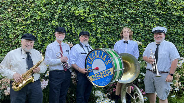 After losing both parents, a Portland musician launched a Second Line jazz band to help process grief and celebrate life. Discover how music can be a powerful tool for healing after loss.