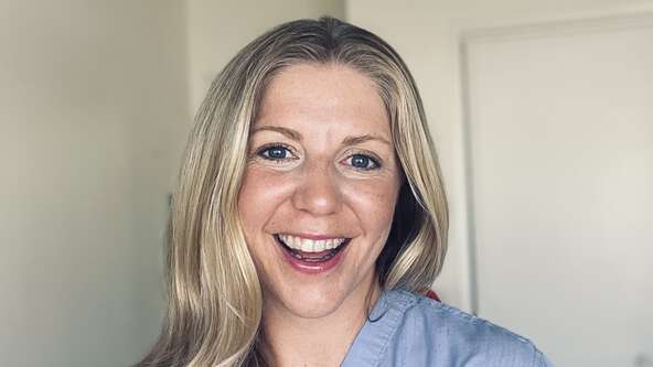 Hospice Nurse Julie shares insights about death and dying on social media, educating millions on end-of-life care, acceptance, and the peaceful process of dying.
