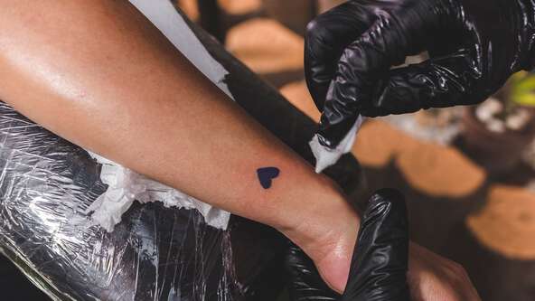 Cremation ash-infused tattoo ink provides a unique and profound way to remember and honor lost loved ones.