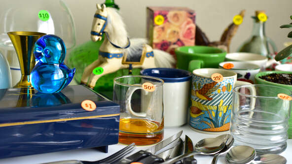 Taking care of the belongings of a loved one who has passed away can be emotionally challenging.