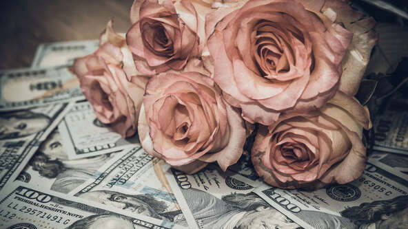 With traditional funerals at a median price tag of about $8,000, many families scramble when there is a death, especially an unexpected one, to pay for their care.
