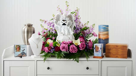 Explore various memorial options for cremated ashes, including cremation jewelry, keepsakes, and permanent memorials. Discover unique ways to honor and remember your loved one.