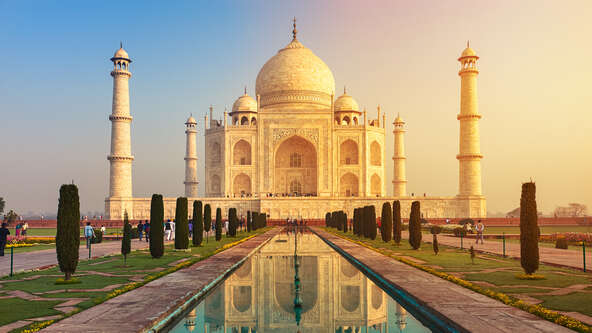 A mausoleum is a free-standing building constructed as a monument containing interment space or burial chamber.