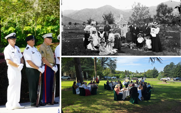 Cemetery Picnics: How Cemeteries Became Community Gathering Places