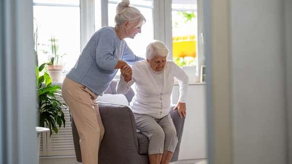 Many caregivers support elderly parents while balancing work, adult children, or grandchildren. Discover resources and practical tips to reduce stress and find support.