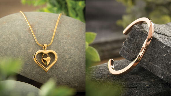 Our Favorite Cremation Jewelry for Women is a curated collection that celebrates the everlasting bond of love.