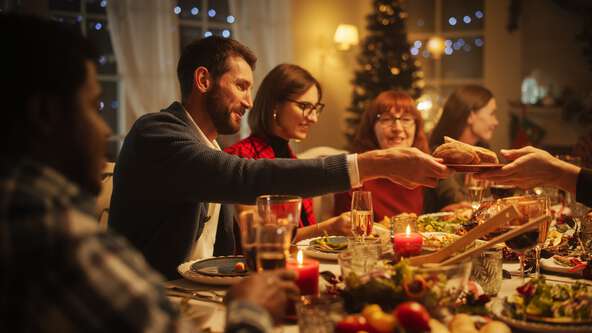 Transform holiday dinners into open conversations about death. Get tips for hosting, setting the mood, and supporting those navigating grief.