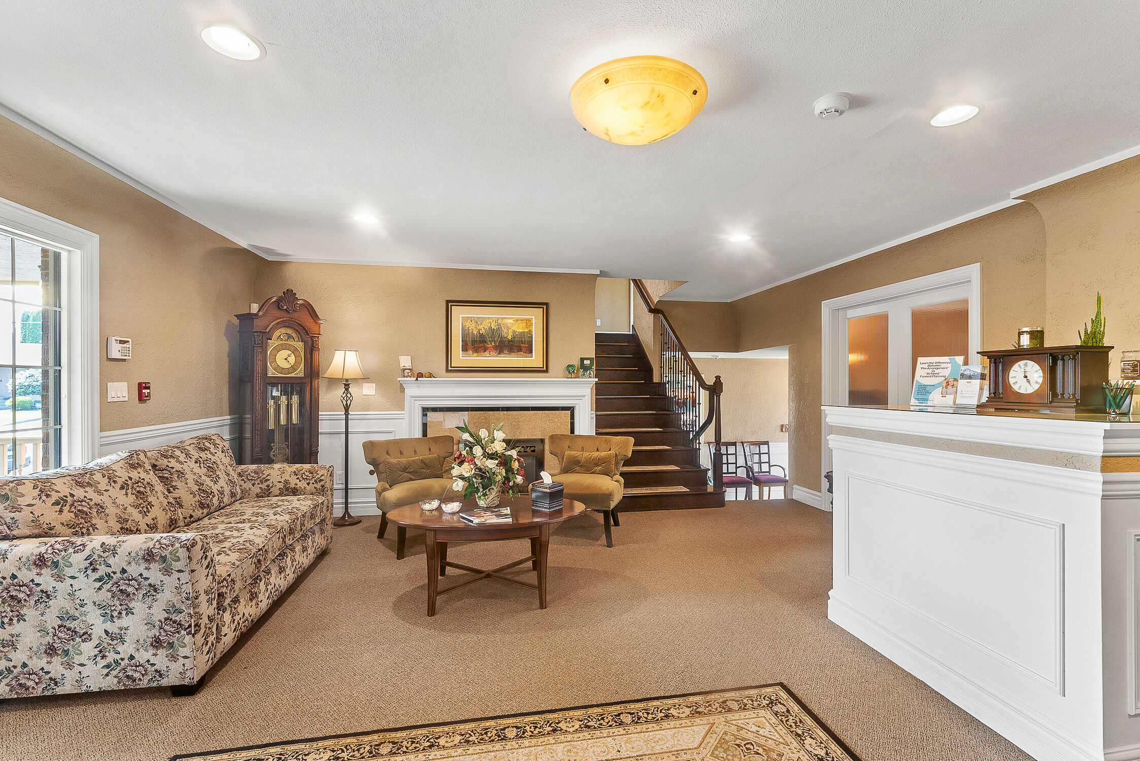 Curnow Funeral Home & Cremation Service - Sumner