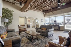 The Springs - North, interior