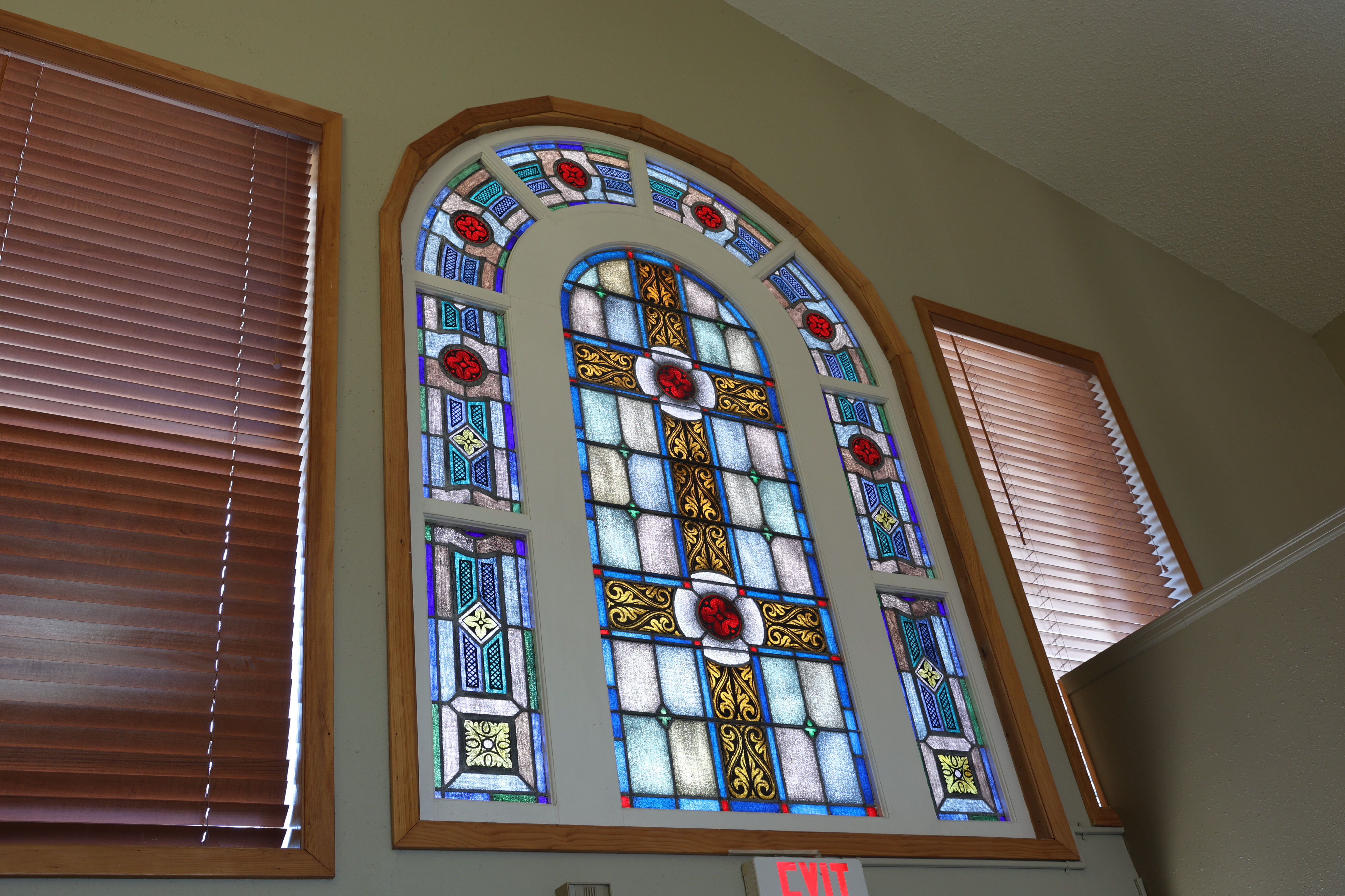Musgrove Family Mortuary, chapel