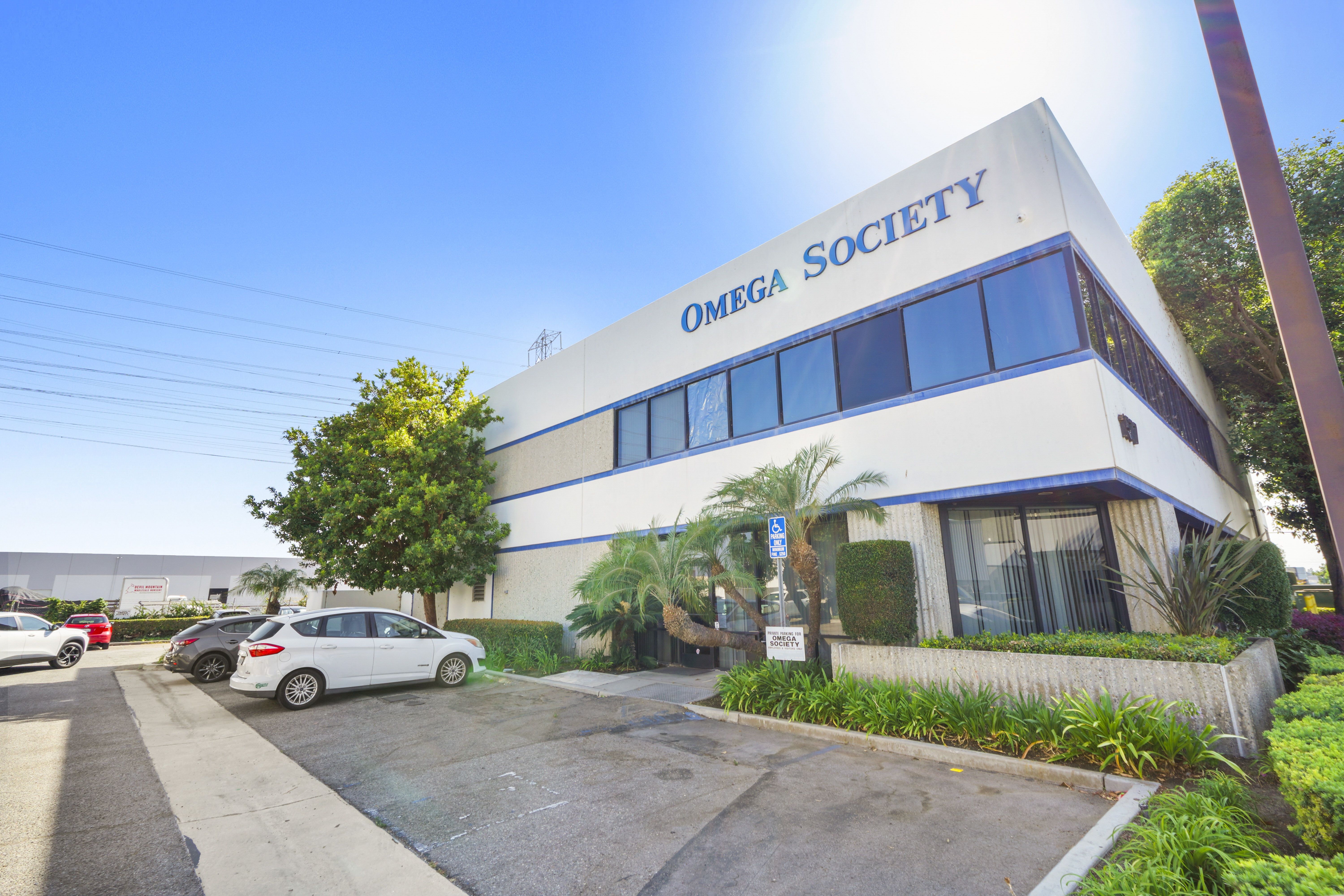 The Omega Society