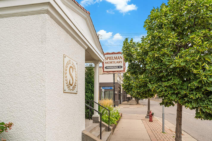 Spielman Mortuary