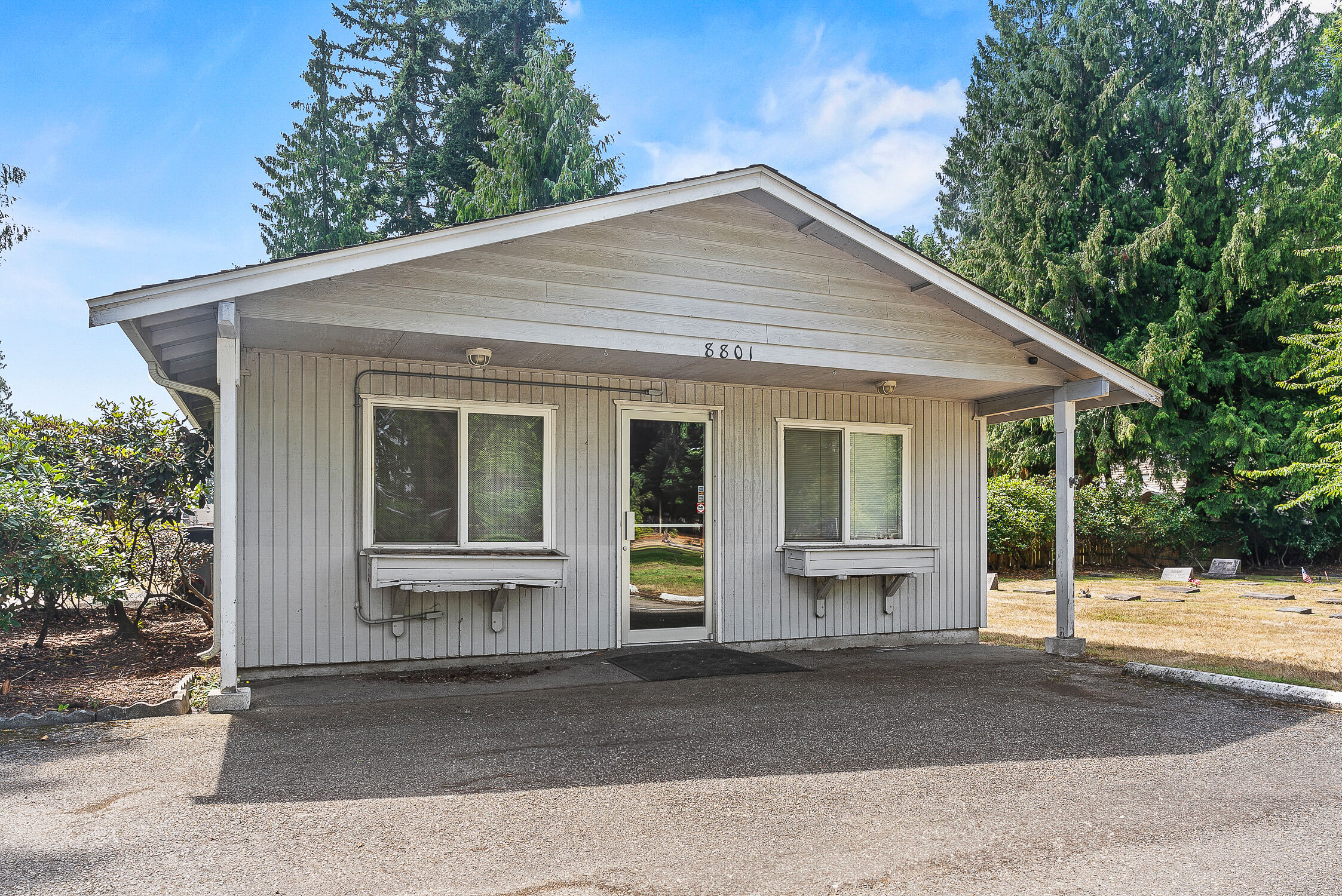 Marysville Cemetery