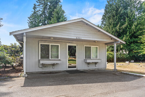Marysville Cemetery