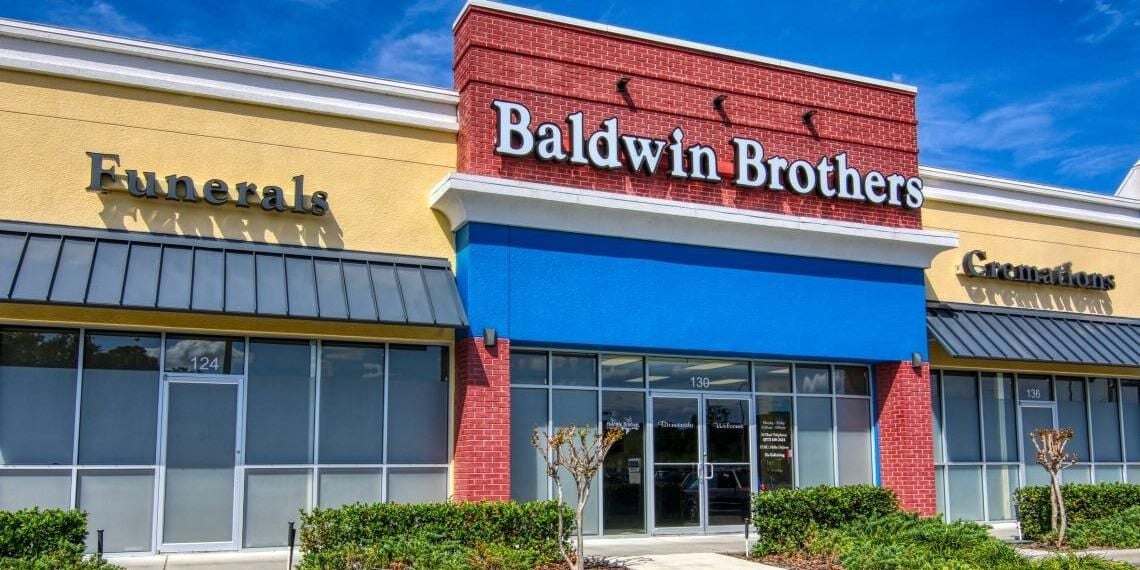 Baldwin Brothers exterior