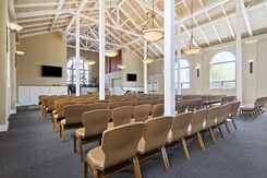 Benito & Azzaro Pacific Gardens Chapel