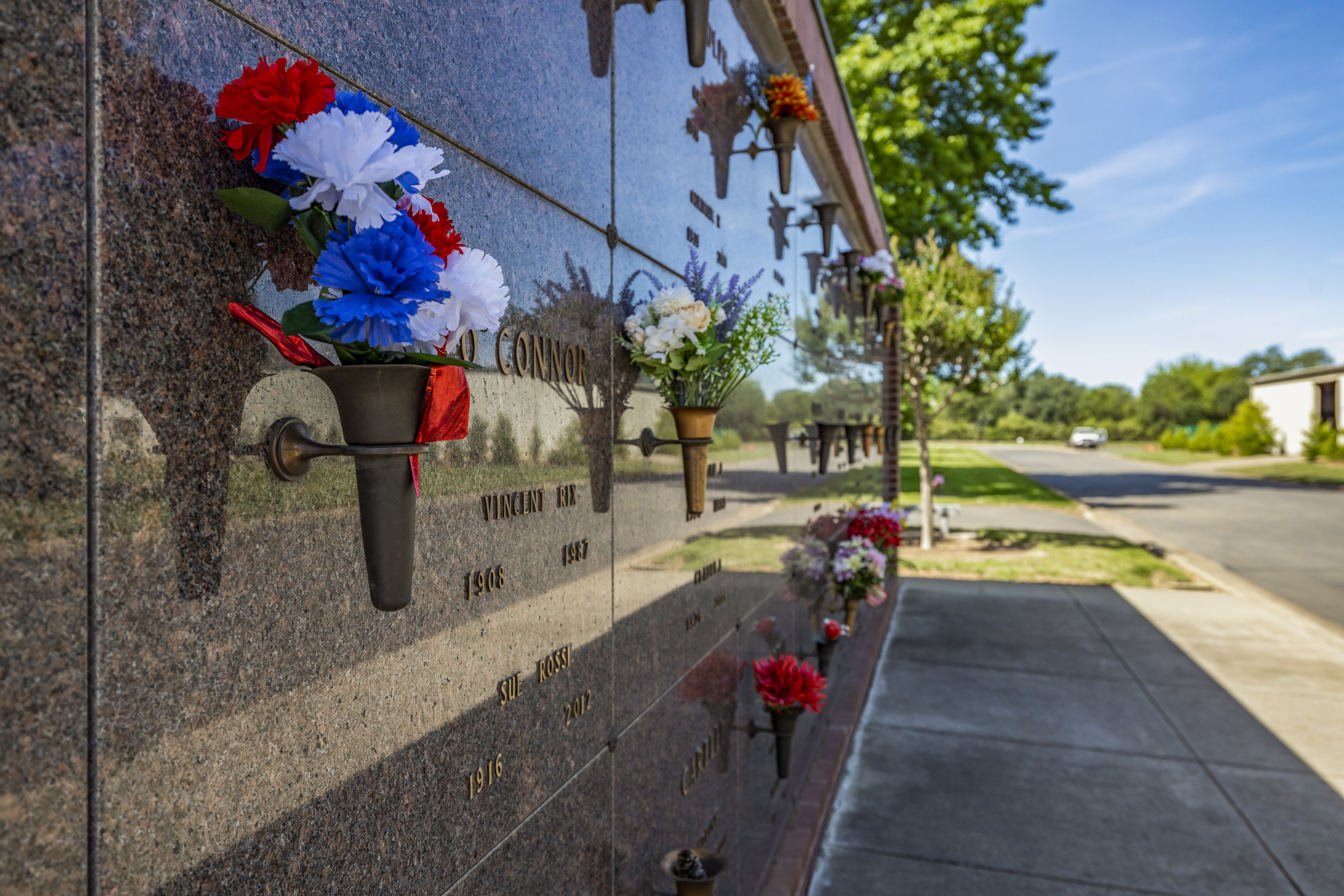 Glen Oaks Memorial Park