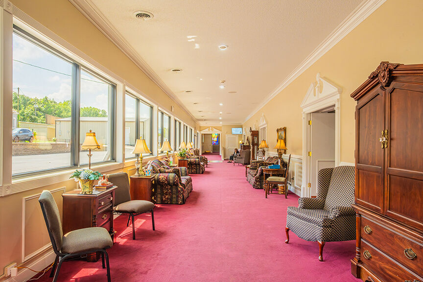 Carter-Trent/Scott County Funeral Home