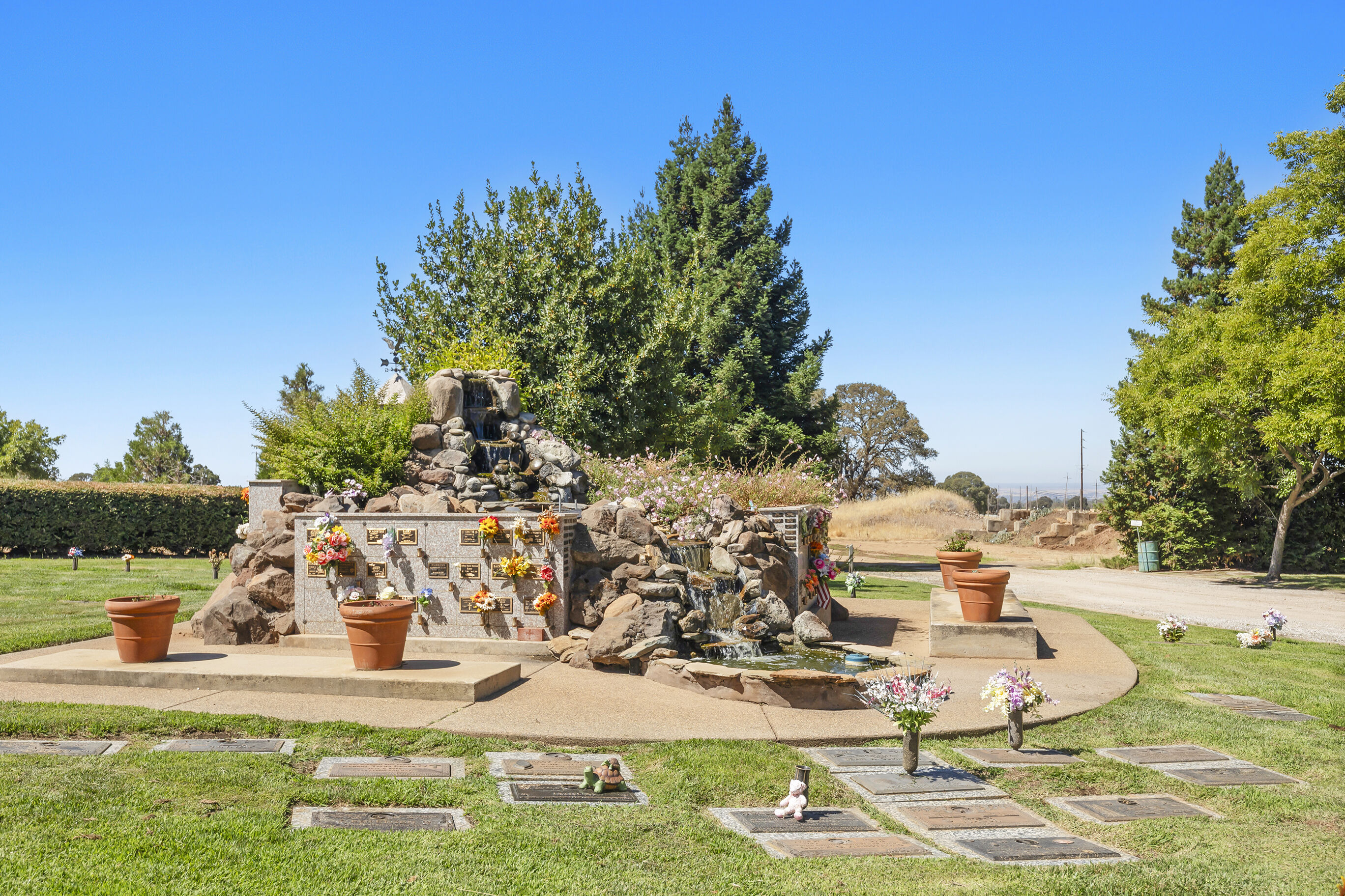 Sunset View Cemetery