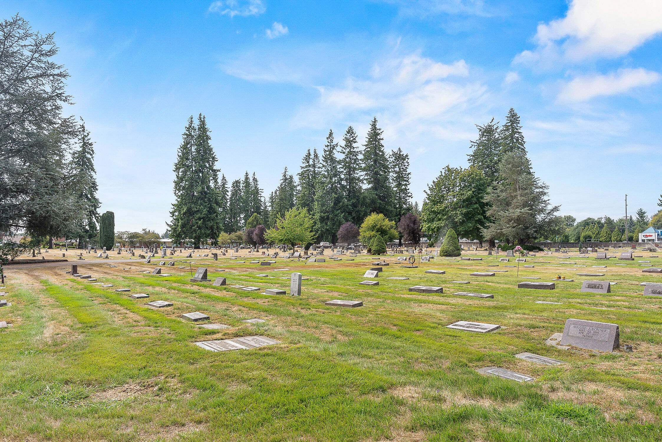 Marysville Cemetery