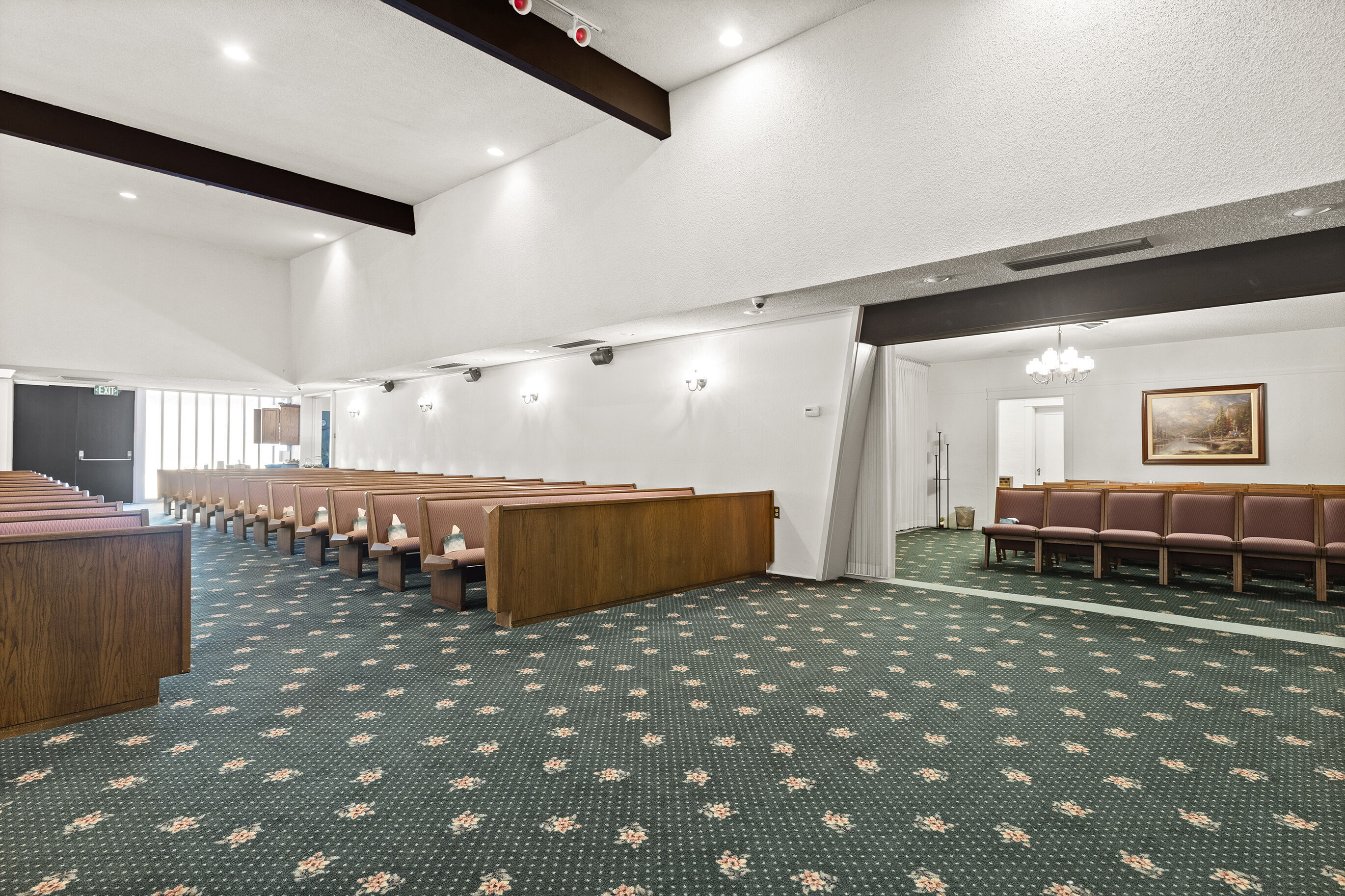 Daneri Mortuary