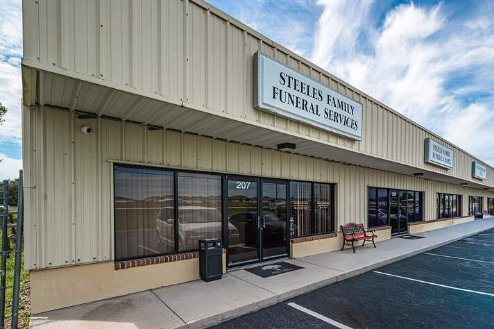 Steele's Family Funeral Services