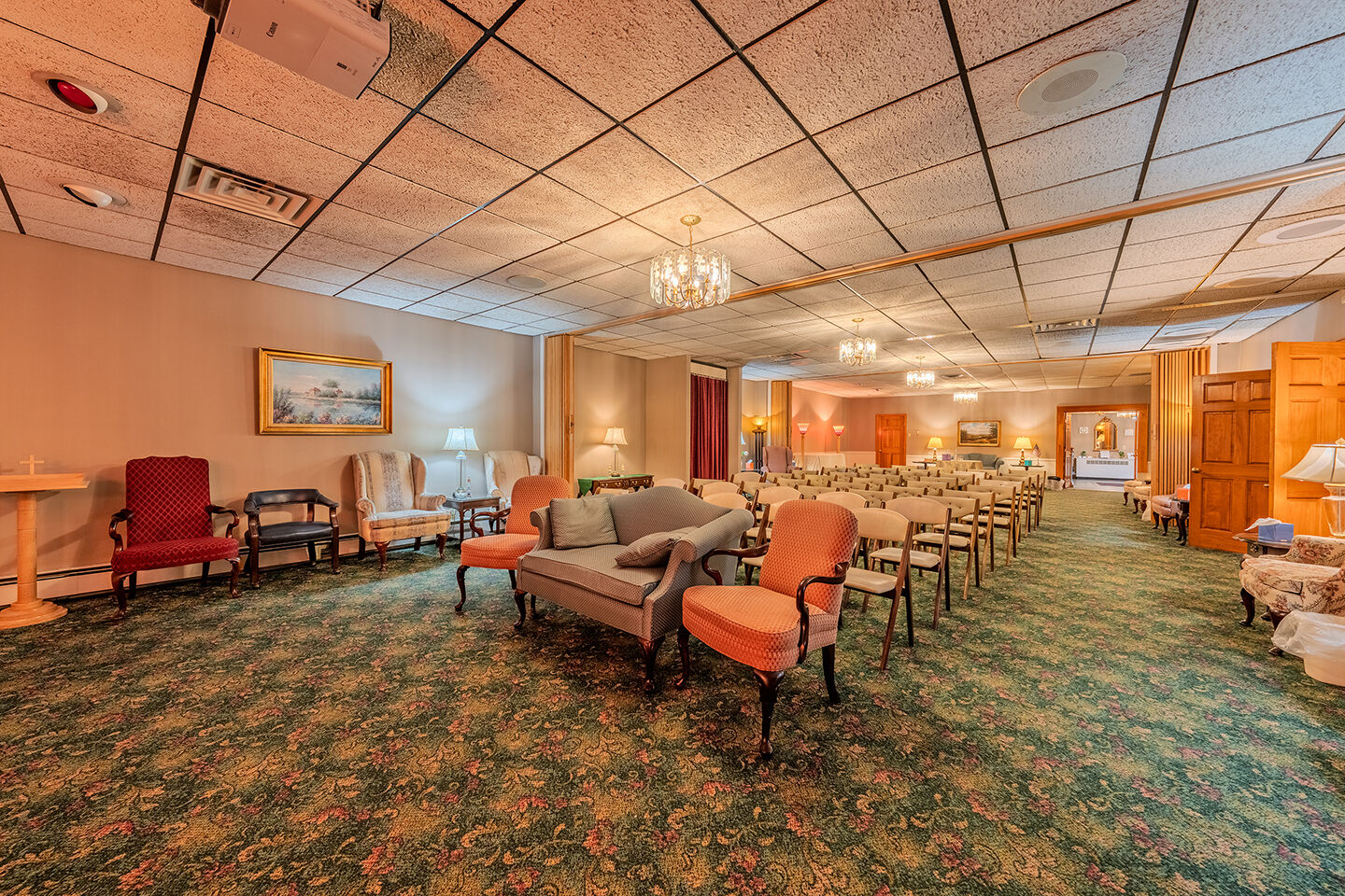 A. Dewitt Memorial Funeral Homes & Cremation Services
