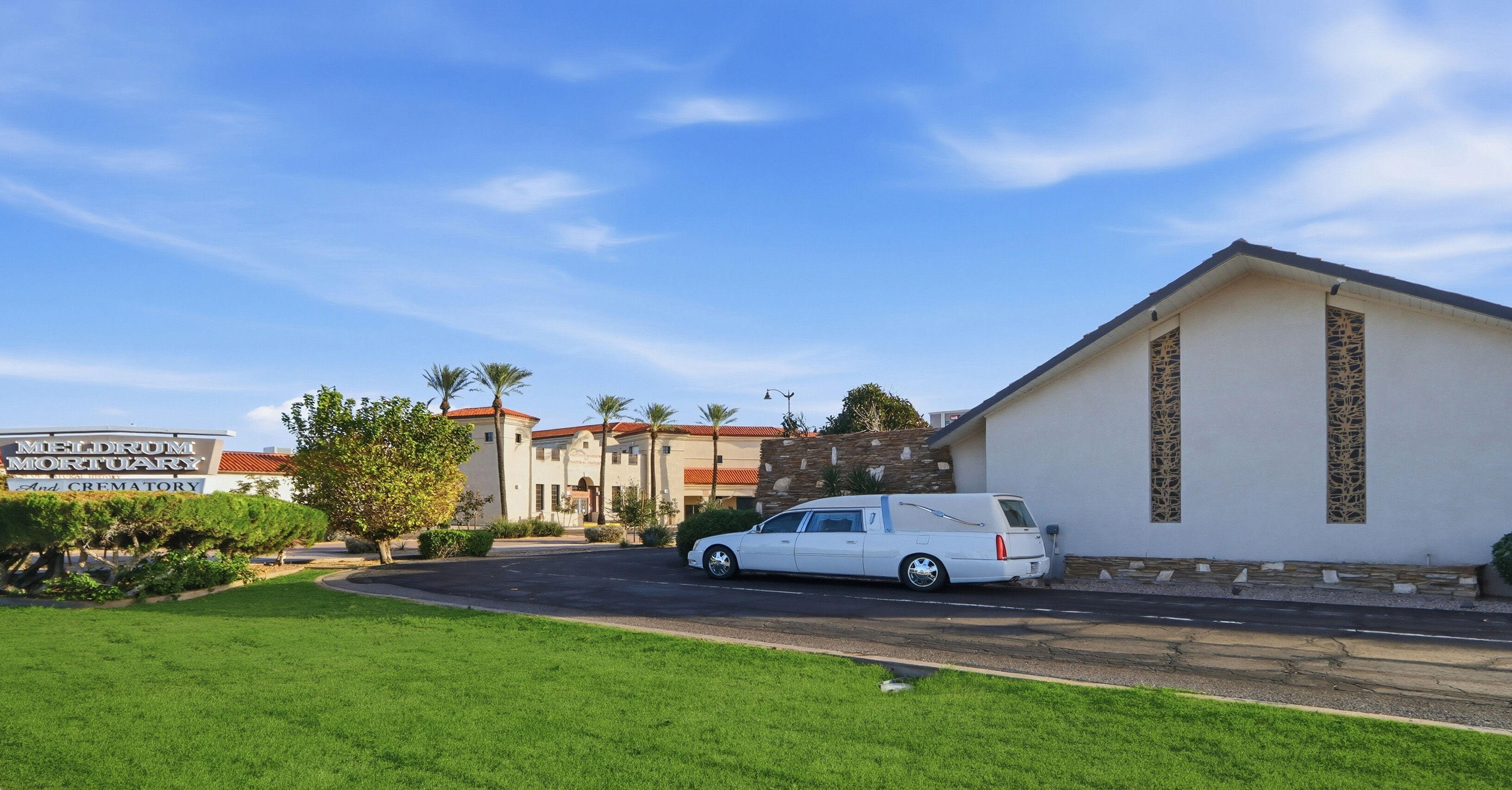 Meldrum Mortuary & Crematory