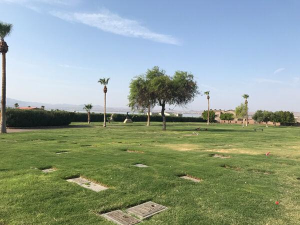 Desert Lawn Funeral Home - Parker