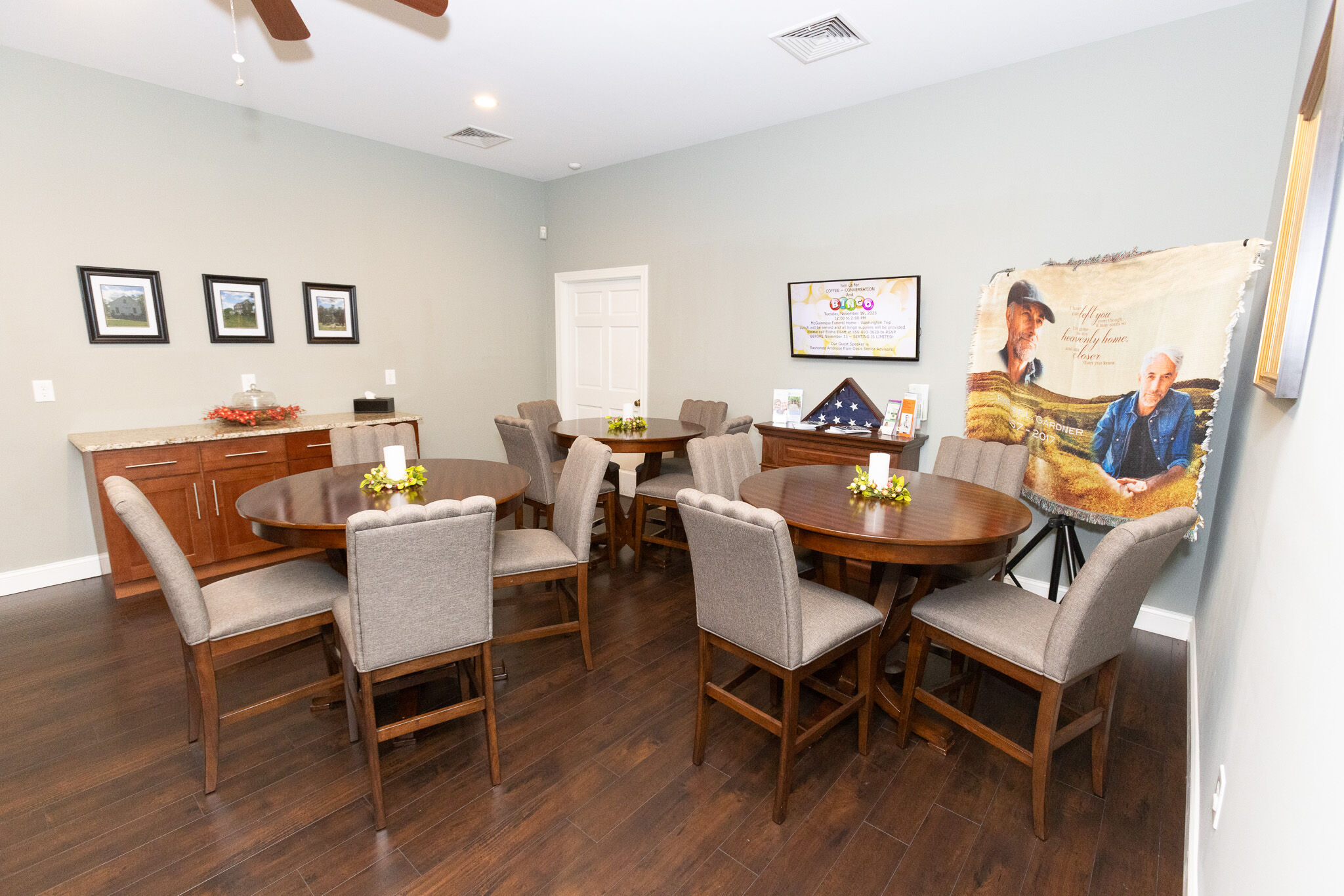 McGuinness Funeral Homes - Sewell