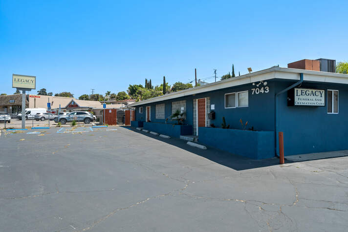 Legacy Funeral & Cremation Care exterior
