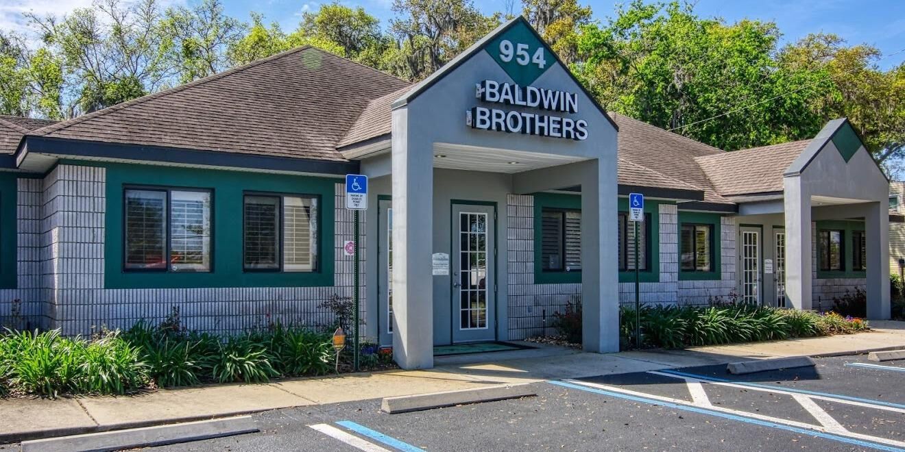 Baldwin Brothers exterior