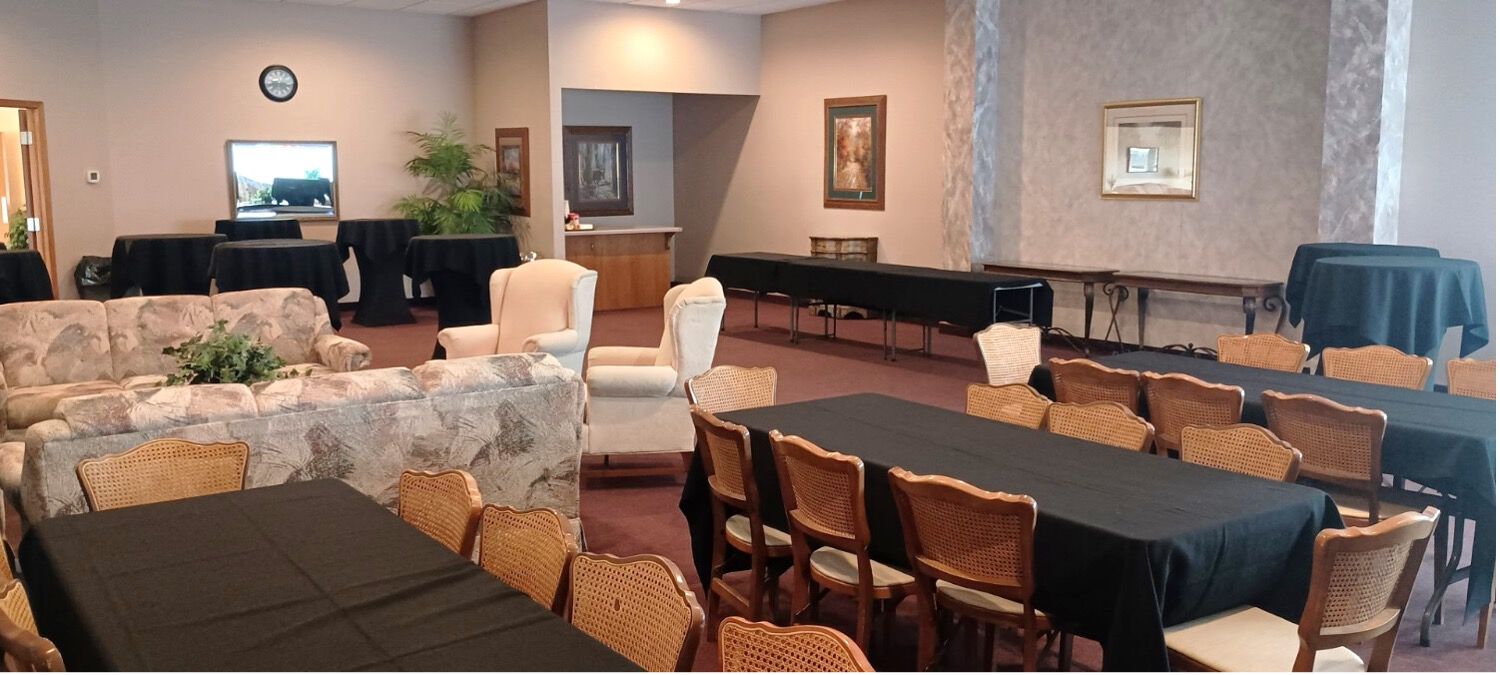 Cremation Society of Minnesota interior