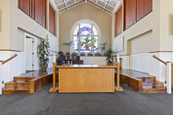 Benito & Azzaro Pacific Gardens Chapel