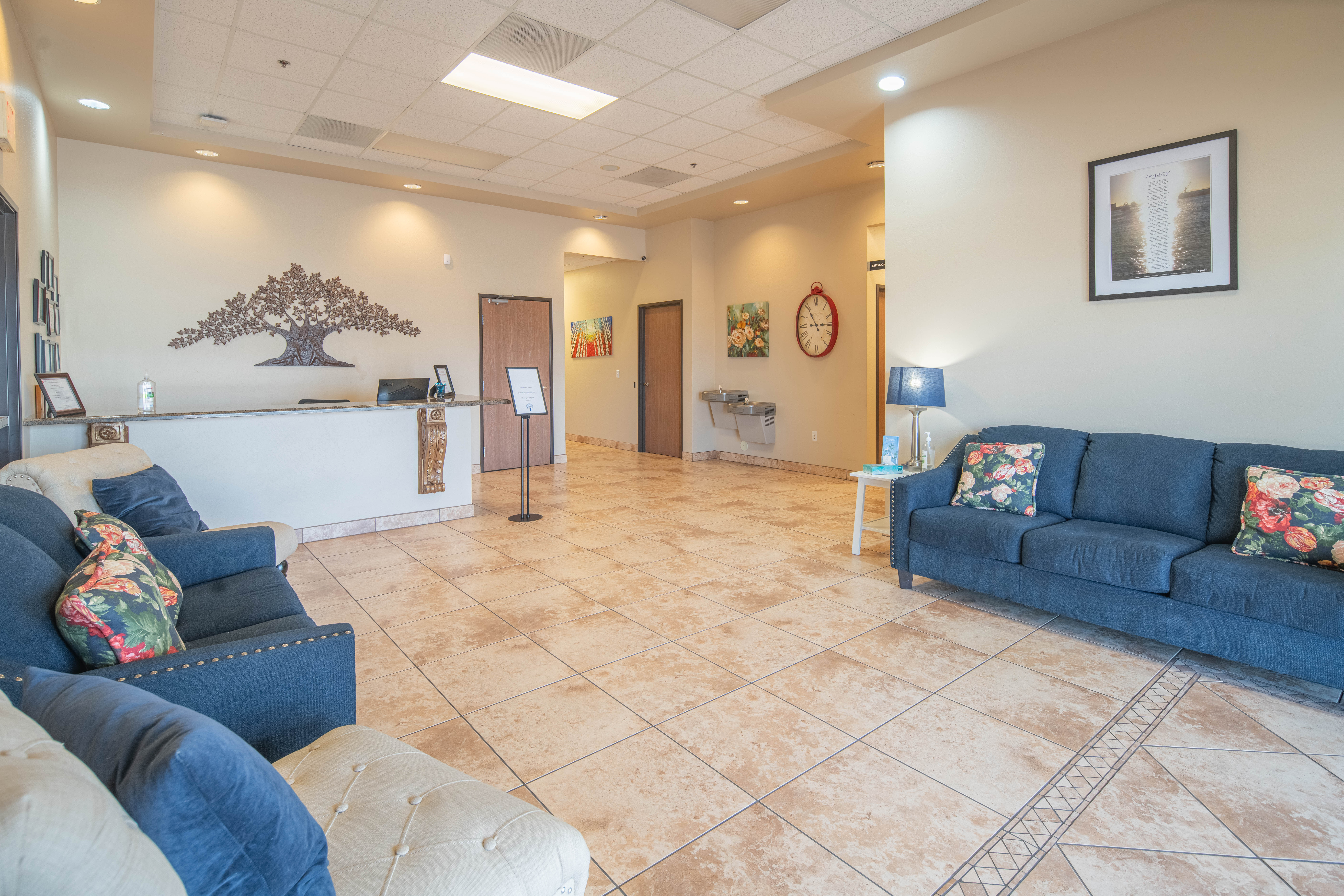 Legacy Funeral Home – Rose Chapel