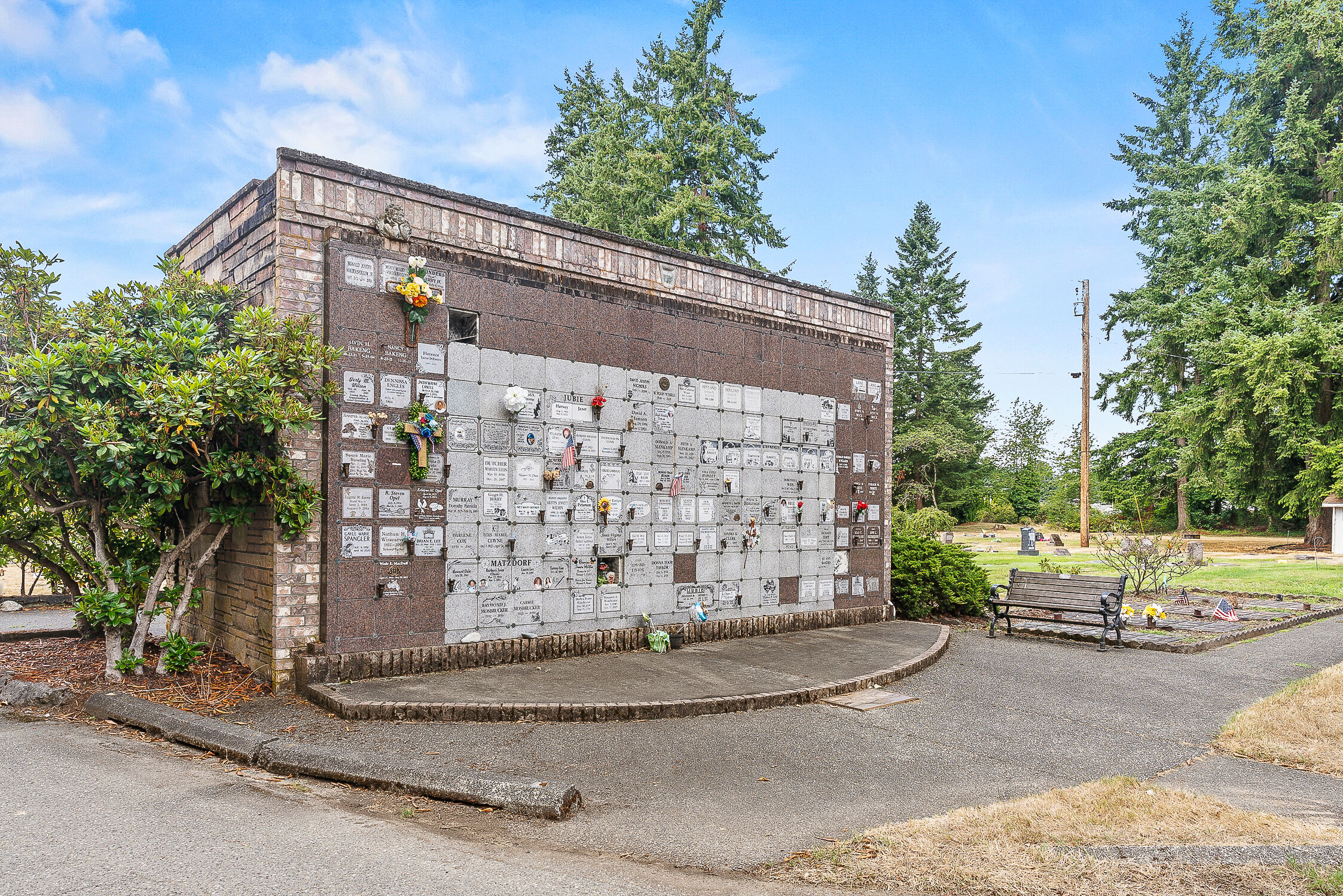 Marysville Cemetery
