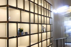 West Lawn Memorial Park, mausoleum