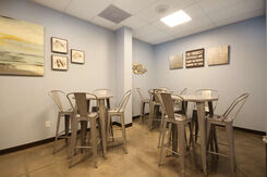 Simplicity Lowcountry Cremation Ladson, interior