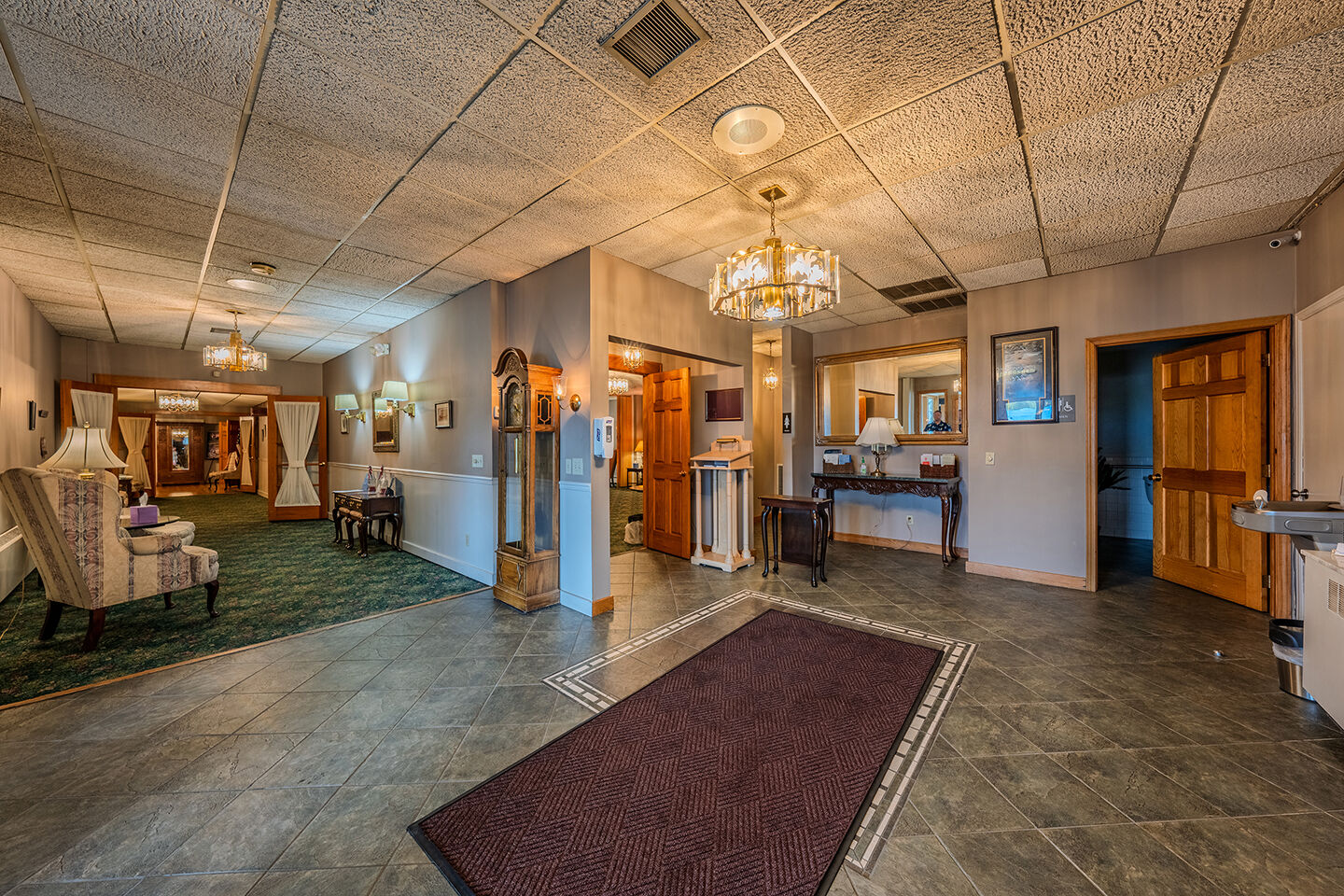 Ballweg & Lunsford Funeral Homes - Syracuse