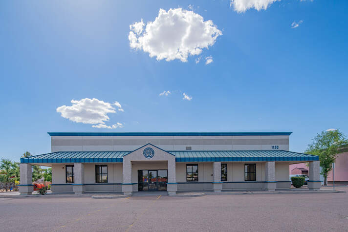Legacy Funeral Home – Rose Chapel